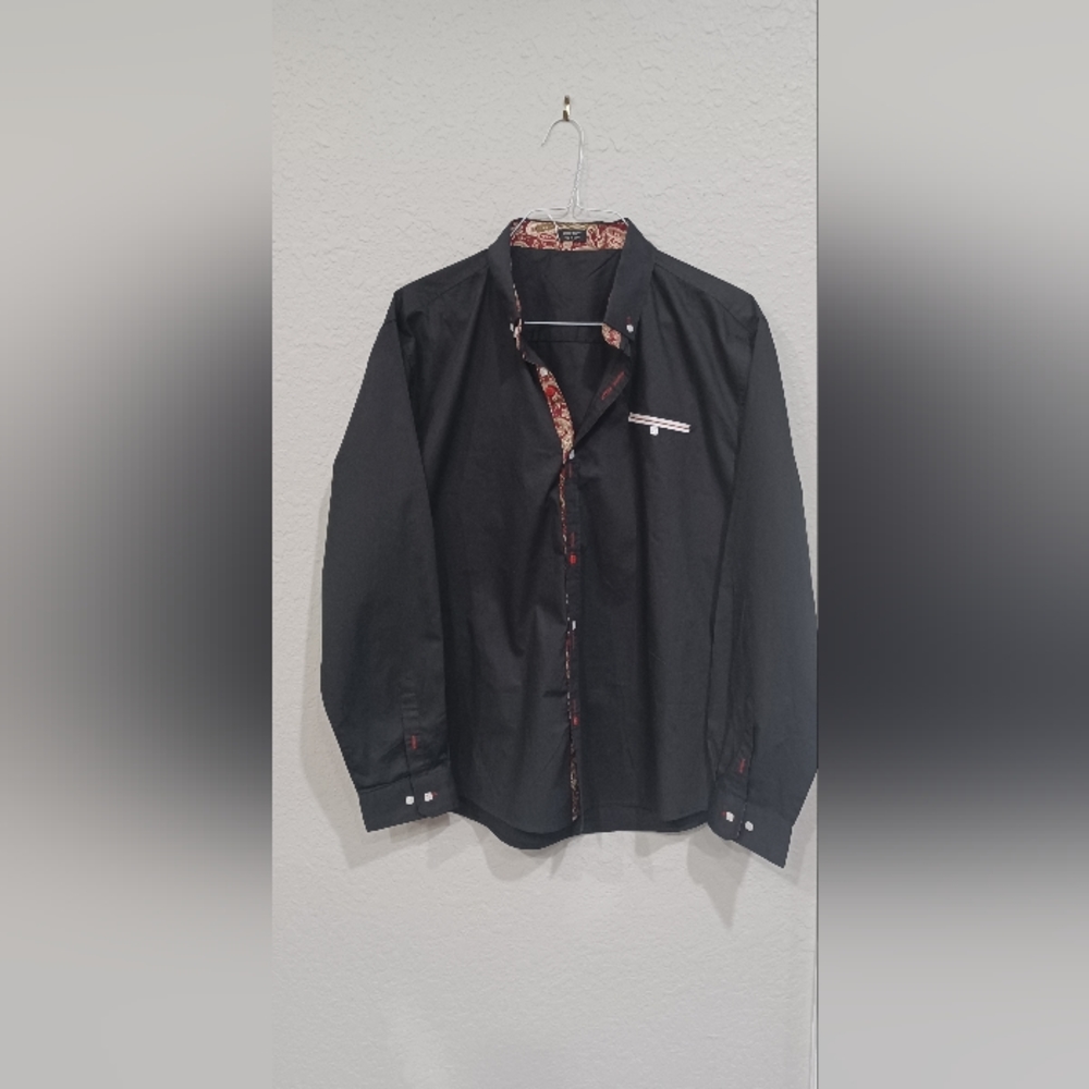 Mens Dress Shirt